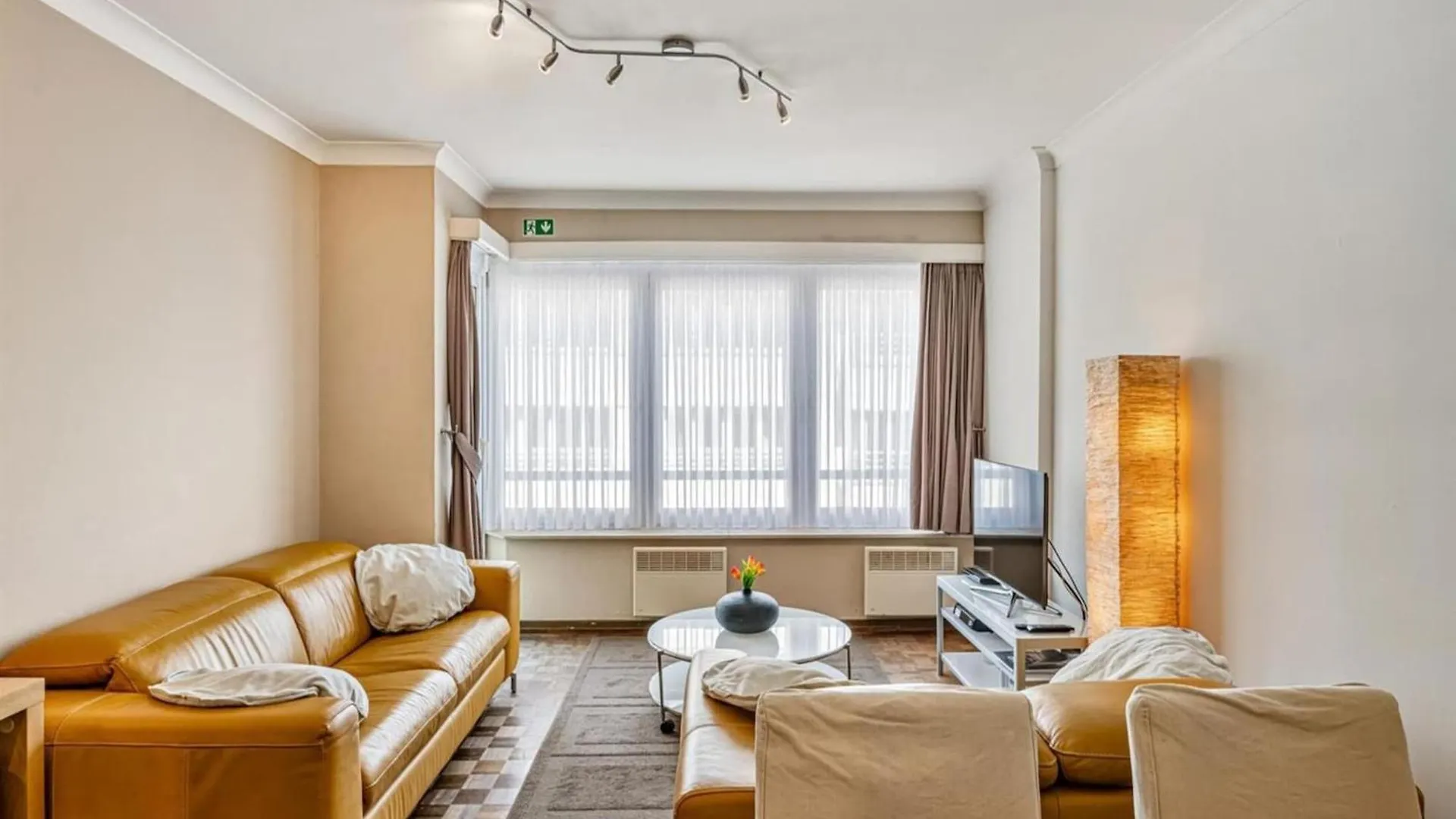 Romantic Apartment With View Oostende