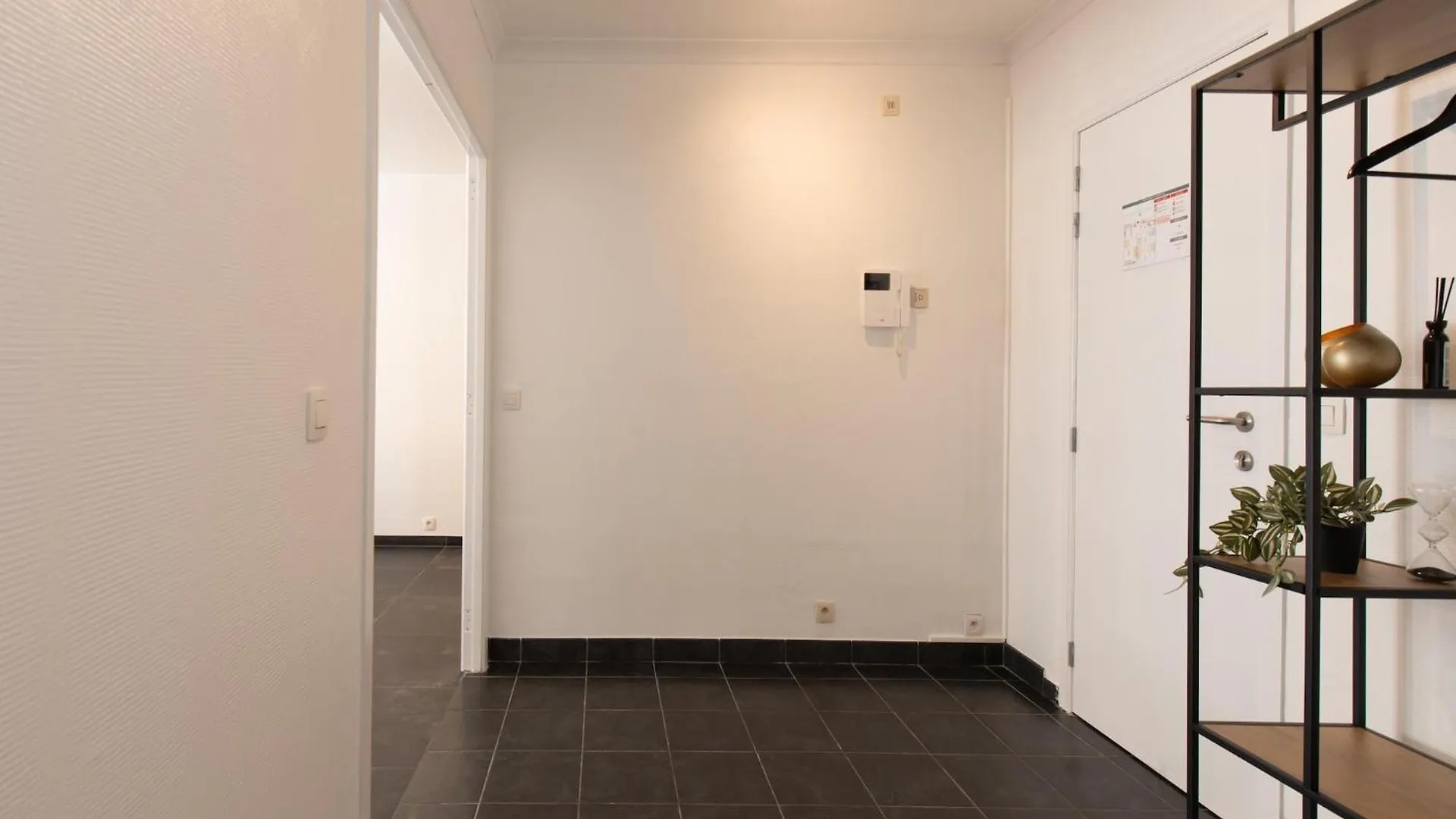 Romantic Apartment With View Oostende