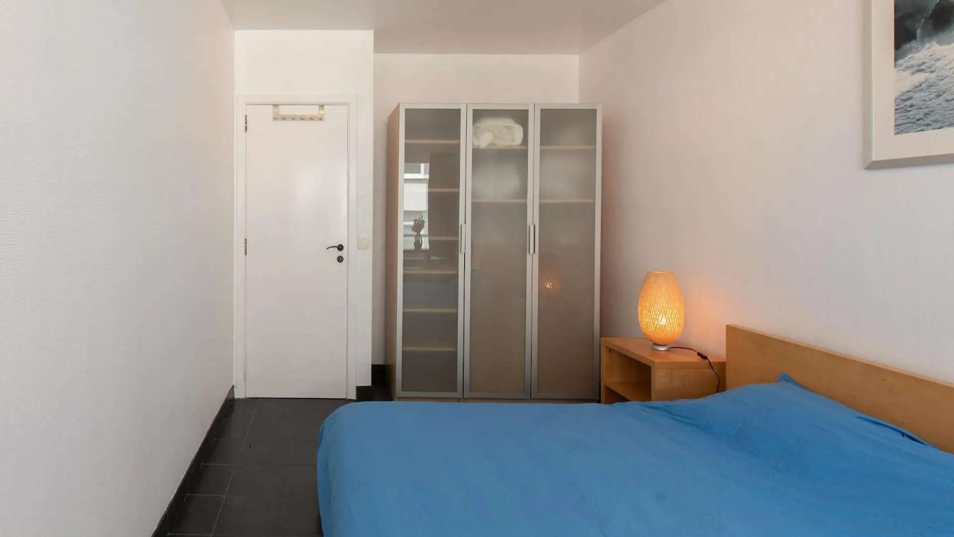 Romantic Apartment With View Oostende 0*,
