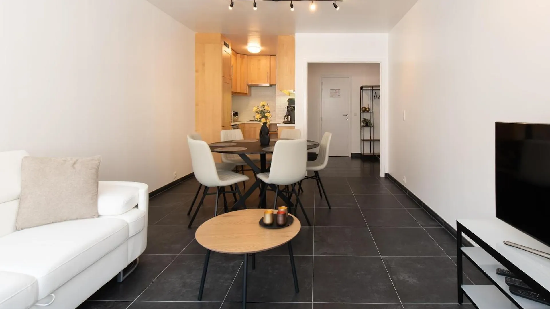 Romantic Apartment With View Oostende 0*,  Belgien